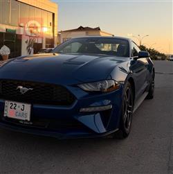 فۆرد مۆستانگ